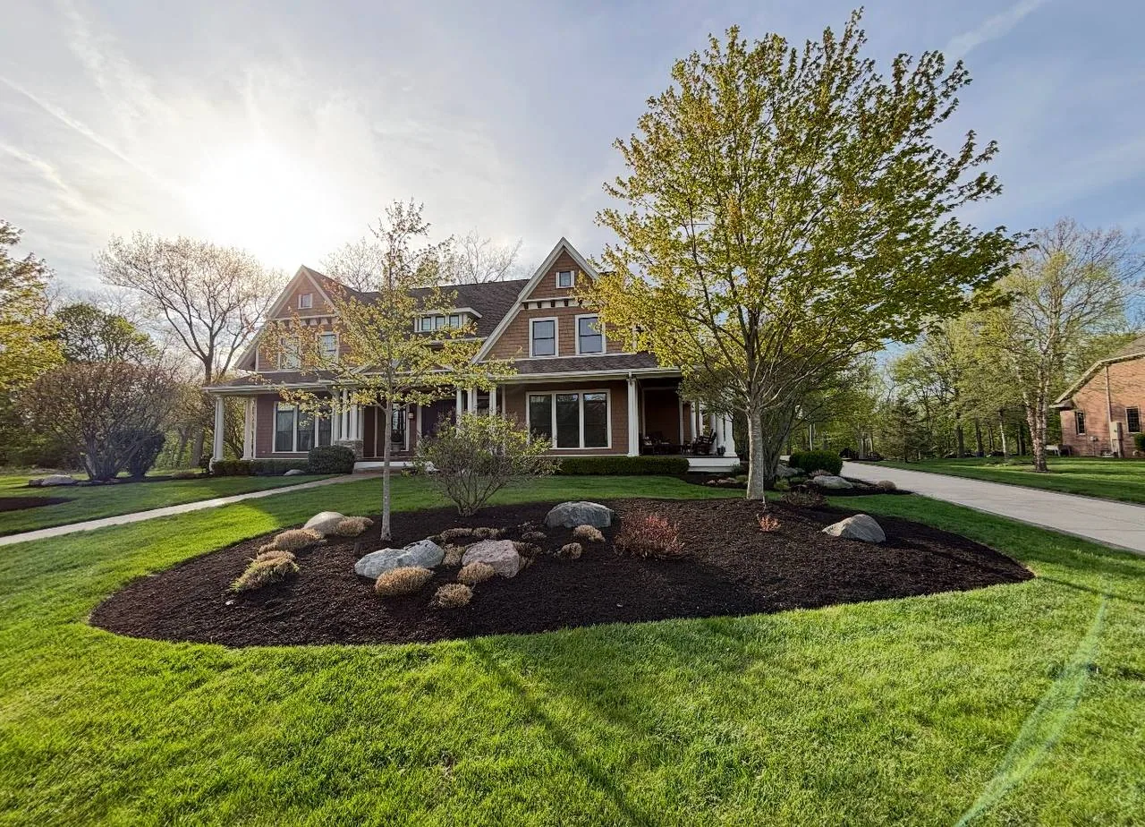 Terramorph Mature front-yard bed refresh