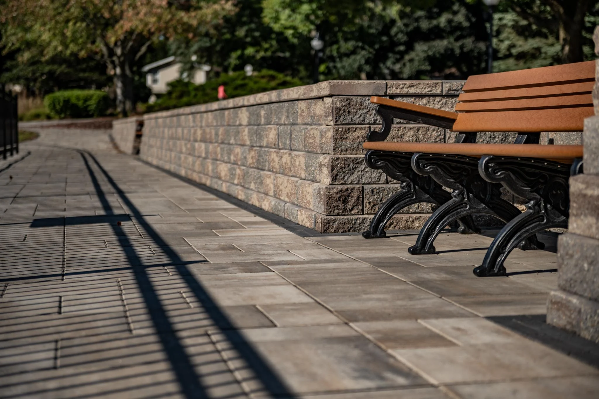 Retaining Walls in Toledo, OH by Terramorph