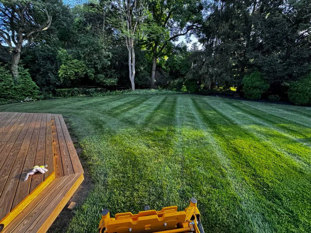 Terramorph Lawn Maintenance in Waterville, Ohio