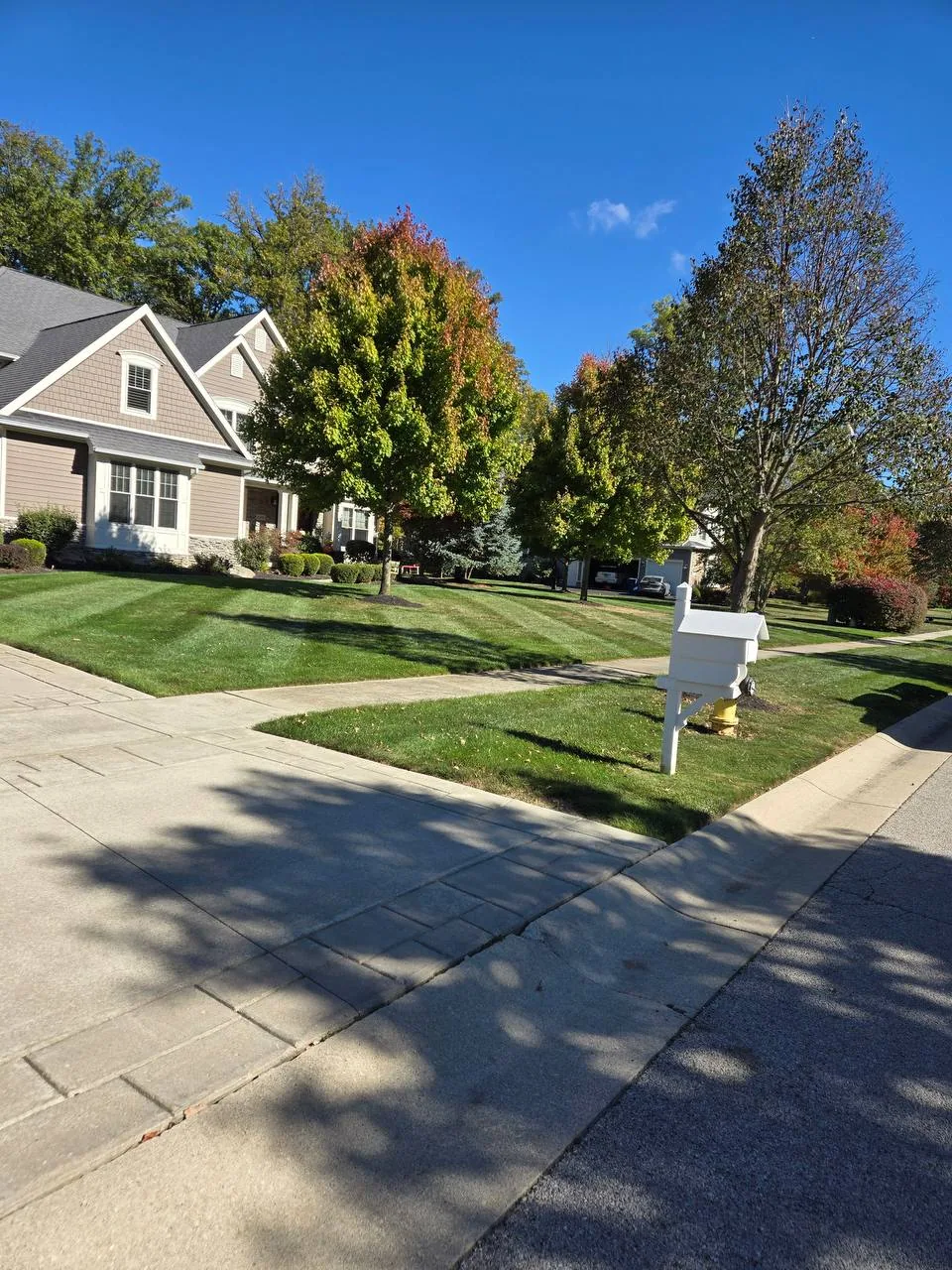 Terramorph Lawn Maintenance in Rossford, Ohio