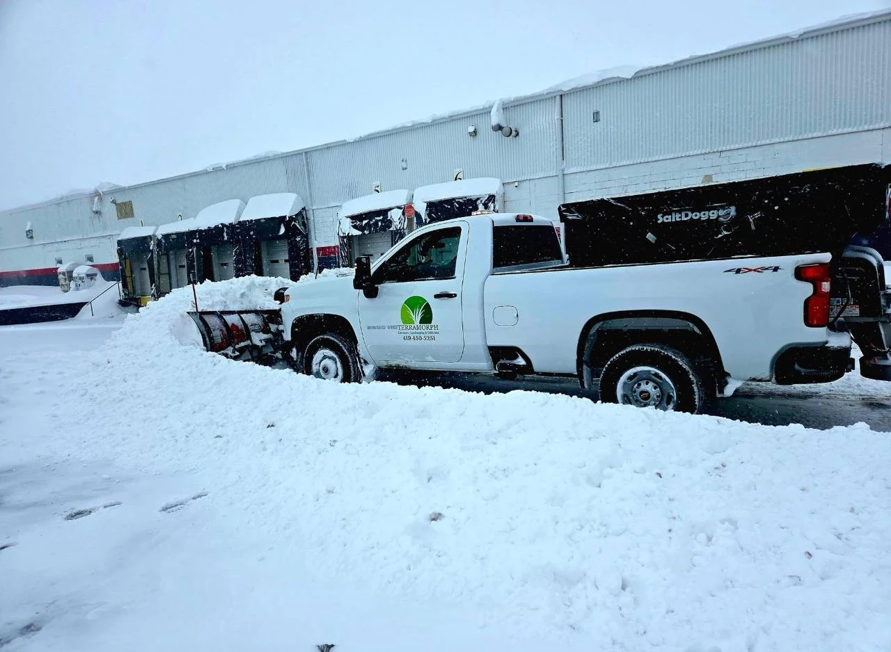 Snow Removal project photo